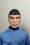Mattel - Barbie - Star Trek 50th Anniversary - Spock - Doll